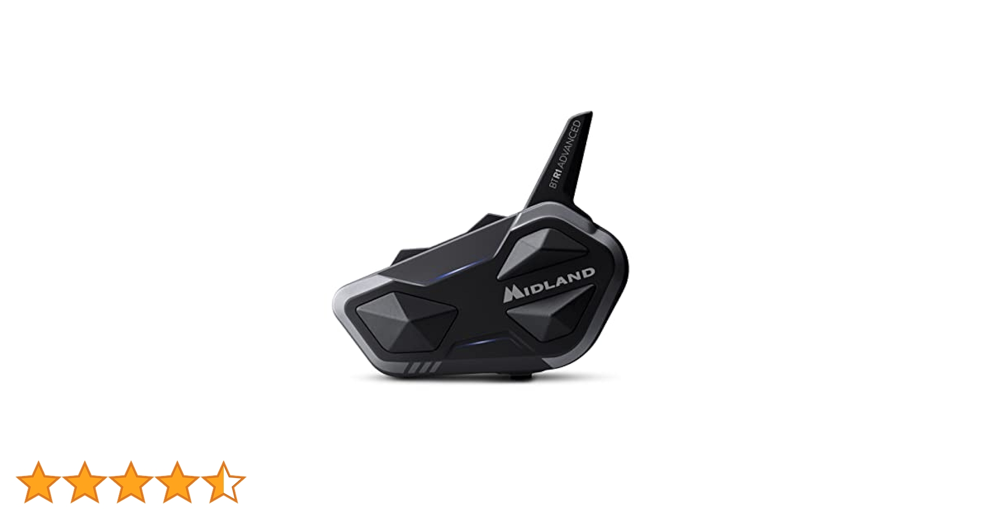 Amazon | MIDLAND(ミッドランド) BT R1 Advanced バイク用